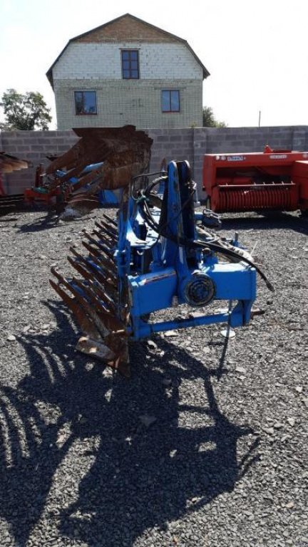 Scheibenpflug des Typs Lemken VariOpal 141,  in Рівне (Bild 3)