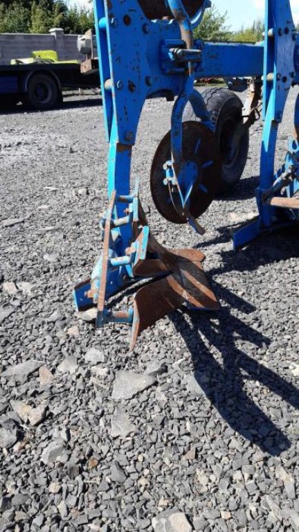 Scheibenpflug des Typs Lemken VariOpal 141,  in Рівне (Bild 9)