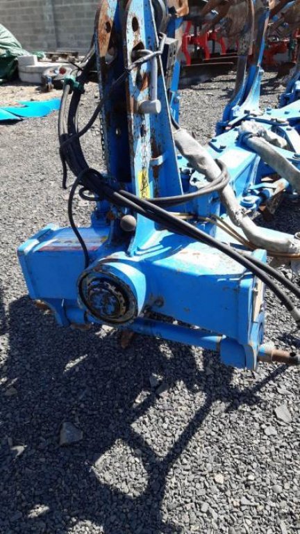 Scheibenpflug des Typs Lemken VariOpal 141,  in Рівне (Bild 12)