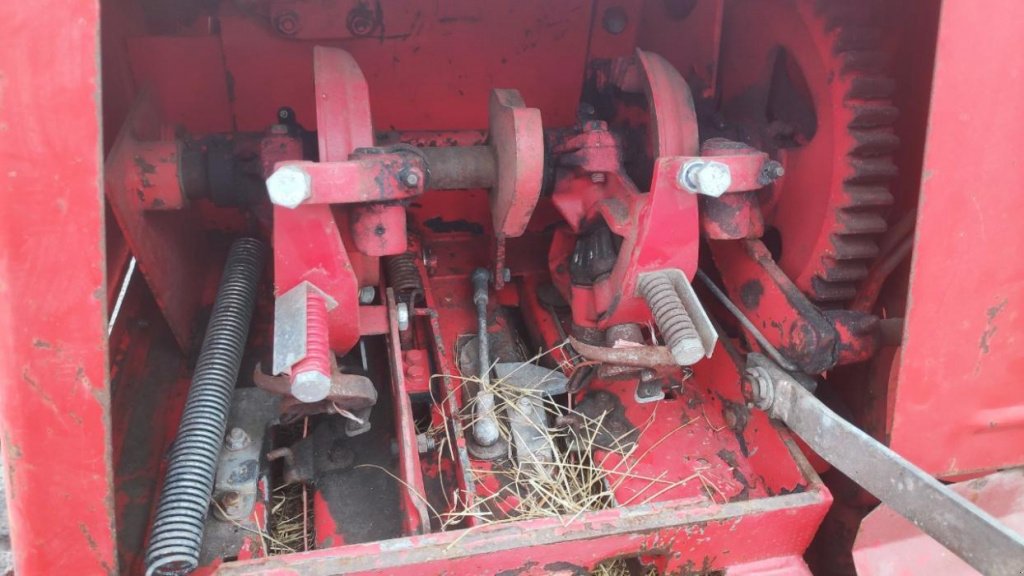 Hochdruckpresse des Typs Welger AP 52,  in Рівне (Bild 5)