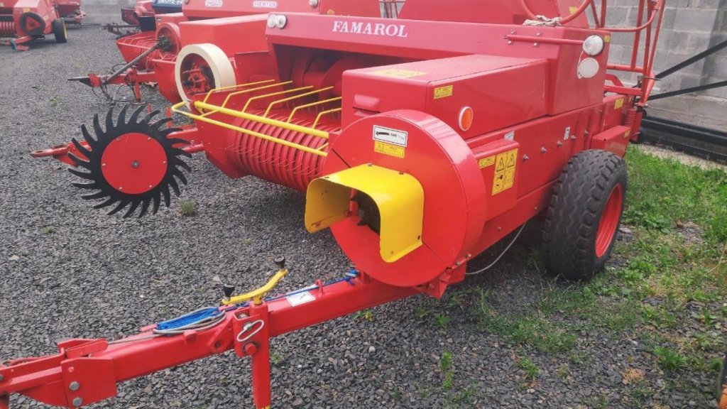 Hochdruckpresse des Typs FAMAROL Z-511,  in Рівне (Bild 3)