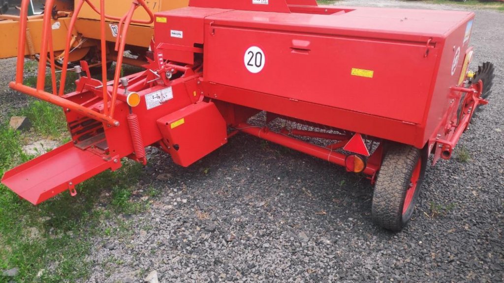 Hochdruckpresse des Typs FAMAROL Z-511,  in Рівне (Bild 13)