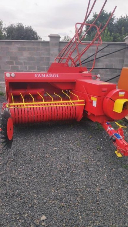 Hochdruckpresse des Typs FAMAROL Z-511,  in Рівне (Bild 2)