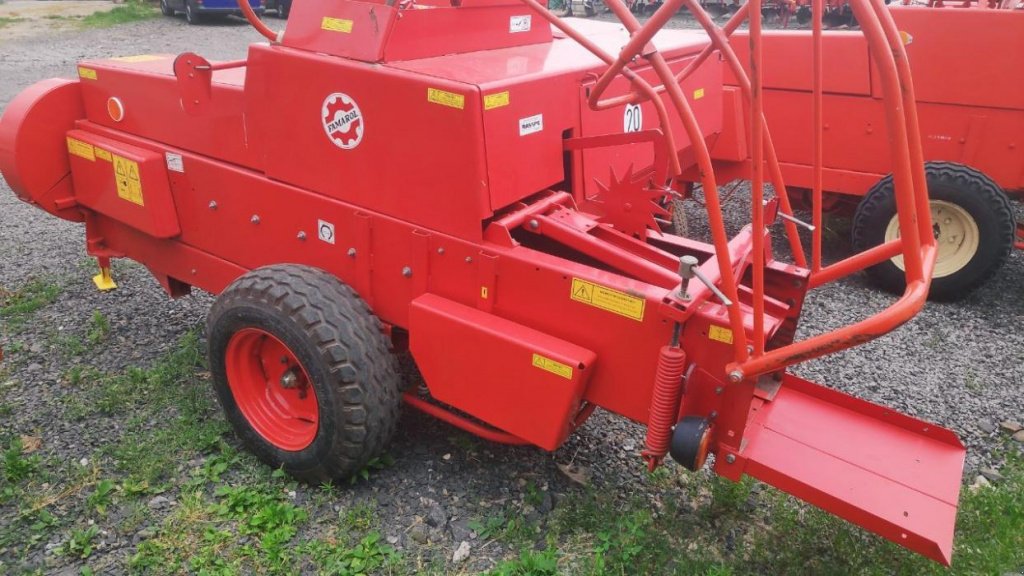 Hochdruckpresse des Typs FAMAROL Z-511,  in Рівне (Bild 7)