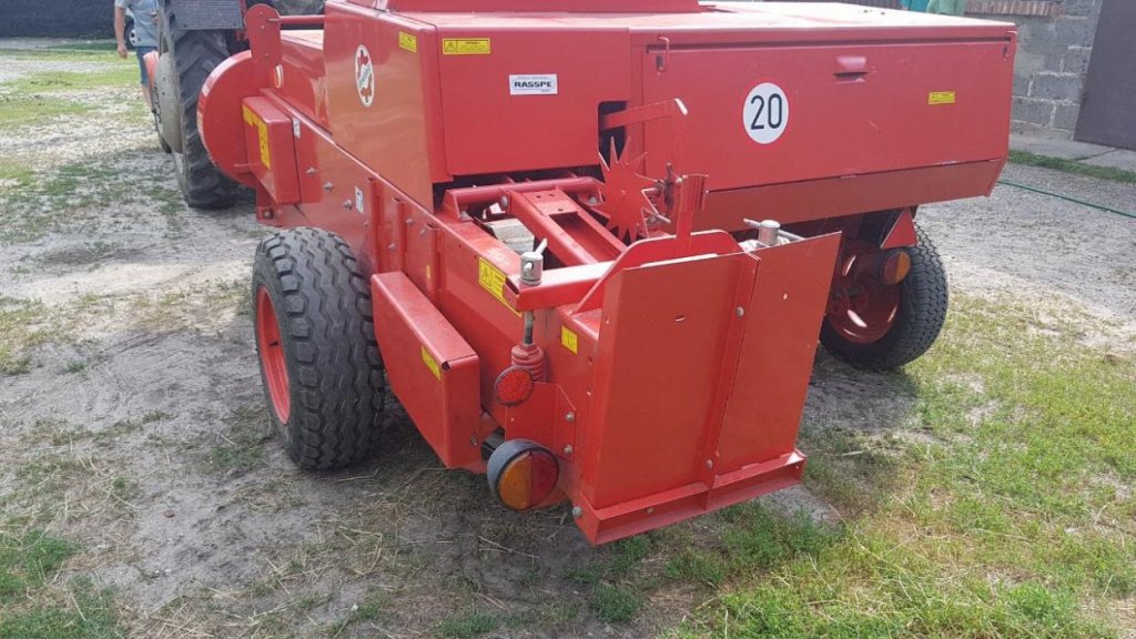 Hochdruckpresse des Typs FAMAROL Z-511,  in Рівне (Bild 9)