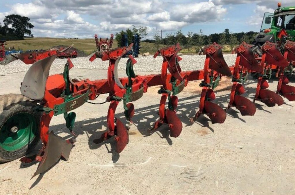 Scheibenpflug des Typs Kverneland PB 100, Gebrauchtmaschine in Рівне (Bild 1)