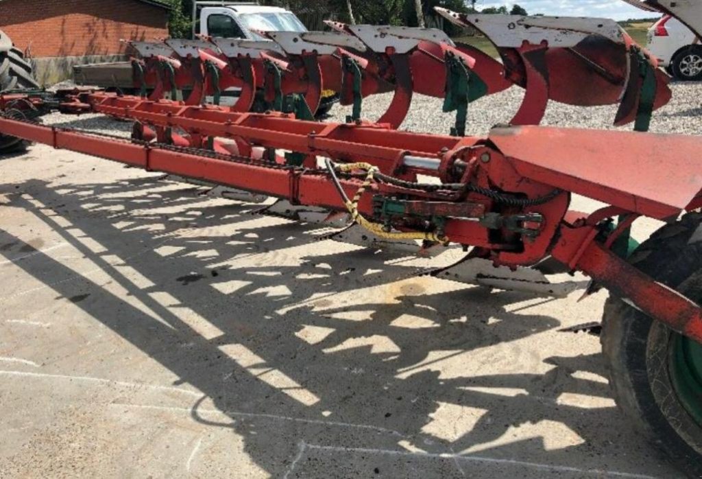 Scheibenpflug des Typs Kverneland PB 100, Gebrauchtmaschine in Рівне (Bild 2)