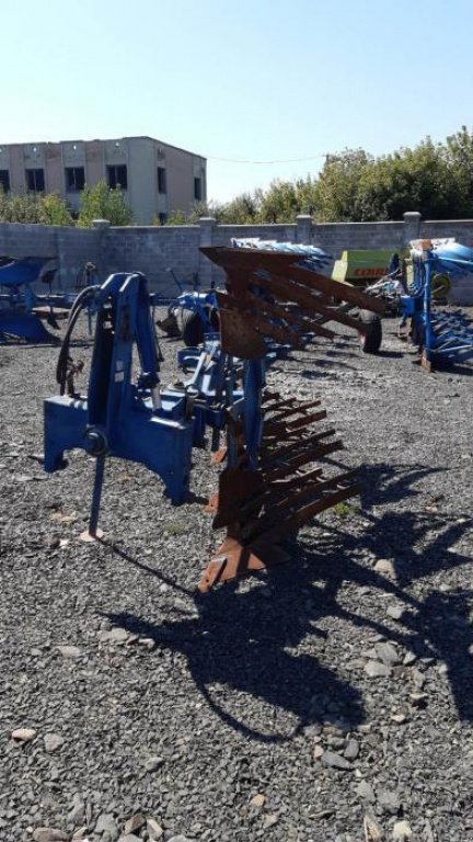 Scheibenpflug des Typs Rabe Werk 3, Gebrauchtmaschine in Рівне (Bild 2)
