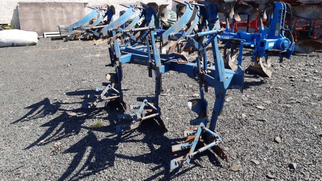 Scheibenpflug des Typs Rabe Werk 3, Gebrauchtmaschine in Рівне (Bild 7)