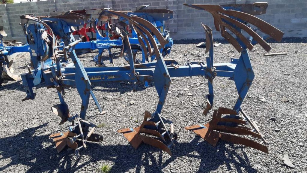 Scheibenpflug des Typs Rabe Werk 3, Gebrauchtmaschine in Рівне (Bild 4)