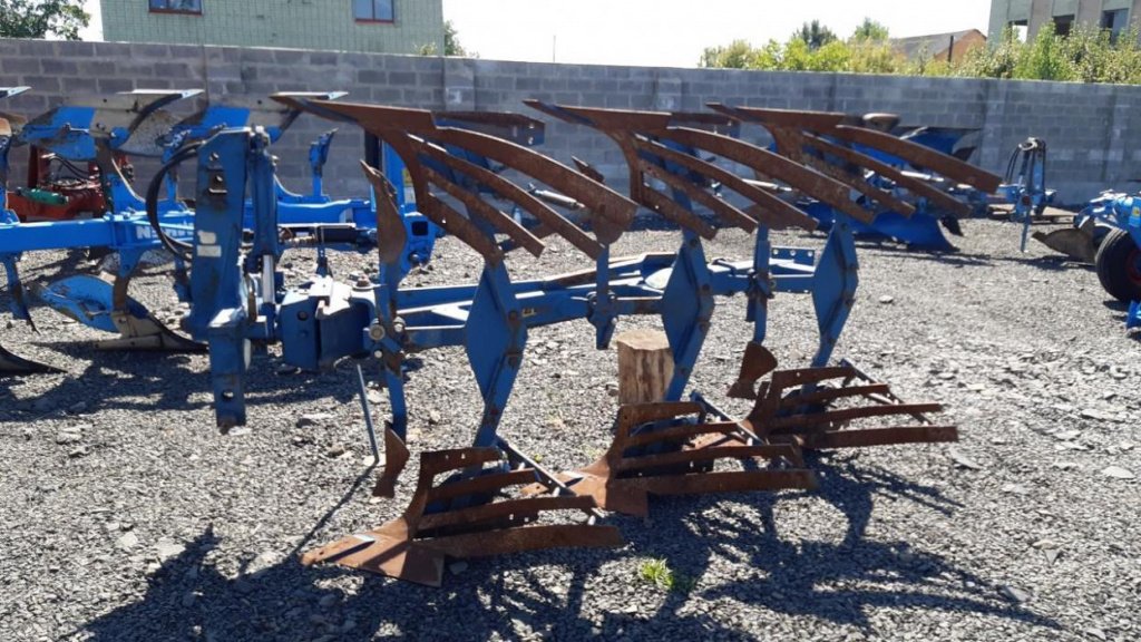 Scheibenpflug des Typs Rabe Werk 3, Gebrauchtmaschine in Рівне (Bild 1)