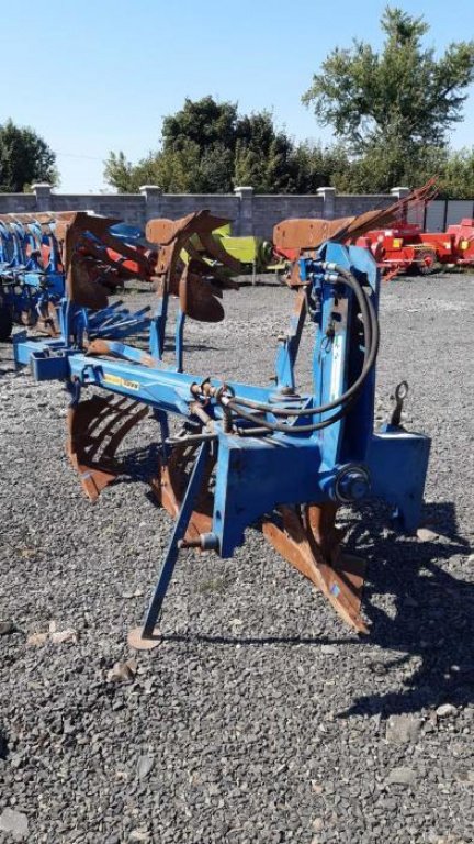 Scheibenpflug des Typs Rabe Werk 3, Gebrauchtmaschine in Рівне (Bild 5)