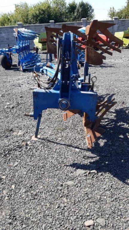 Scheibenpflug des Typs Rabe Werk 3, Gebrauchtmaschine in Рівне (Bild 8)