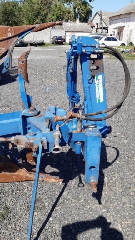 Scheibenpflug des Typs Rabe Werk 3, Gebrauchtmaschine in Рівне (Bild 10)