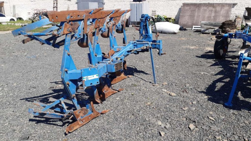 Scheibenpflug des Typs Rabe Werk 3, Gebrauchtmaschine in Рівне (Bild 3)