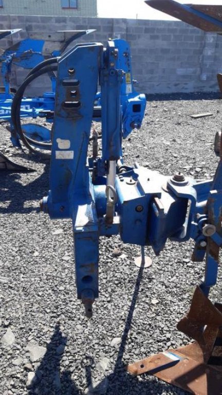 Scheibenpflug des Typs Rabe Werk 3, Gebrauchtmaschine in Рівне (Bild 9)