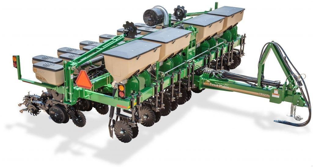 Gareeggenfelder des Typs Great Plains PD 80-70,  in Пролиски (Bild 1)