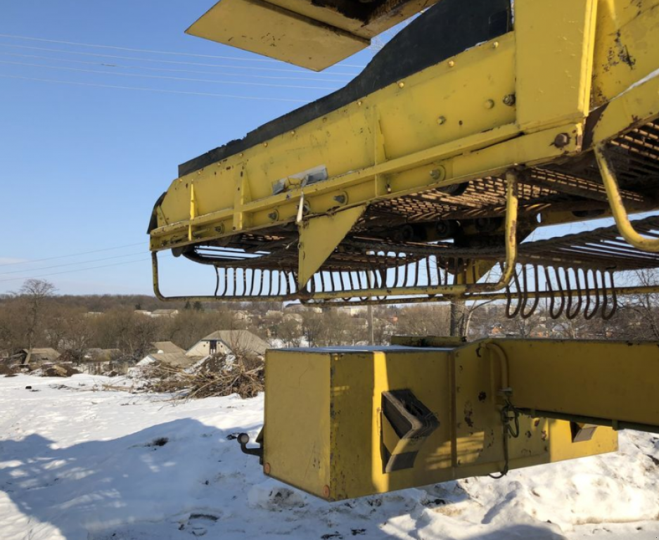 Rübenvollernter des Typs ROPA Euro-Maus 3,  in Теплик (Bild 5)