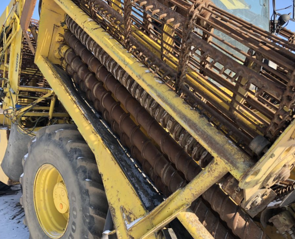 Rübenvollernter des Typs ROPA Euro-Maus 3,  in Теплик (Bild 2)