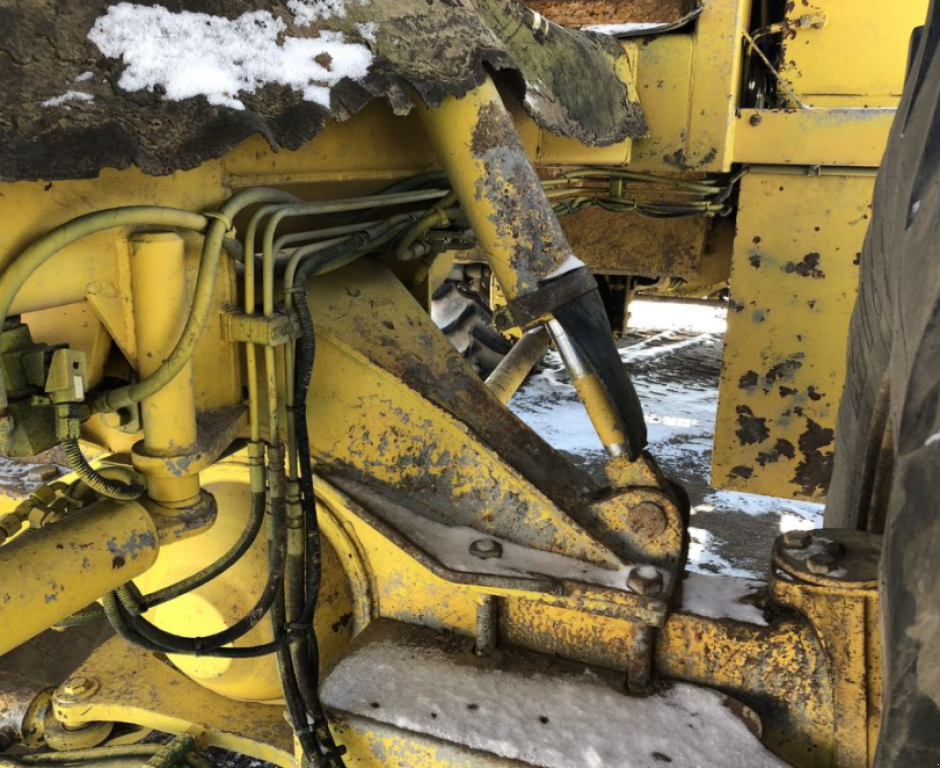 Rübenvollernter des Typs ROPA Euro-Maus 3,  in Теплик (Bild 9)