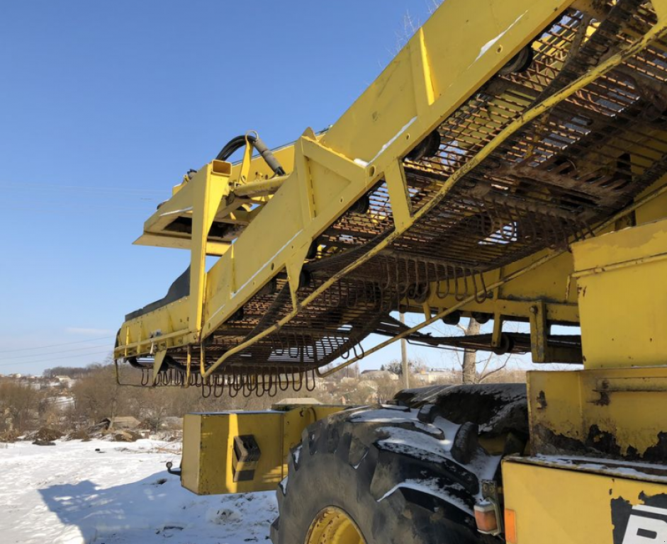 Rübenvollernter des Typs ROPA Euro-Maus 3,  in Теплик (Bild 3)