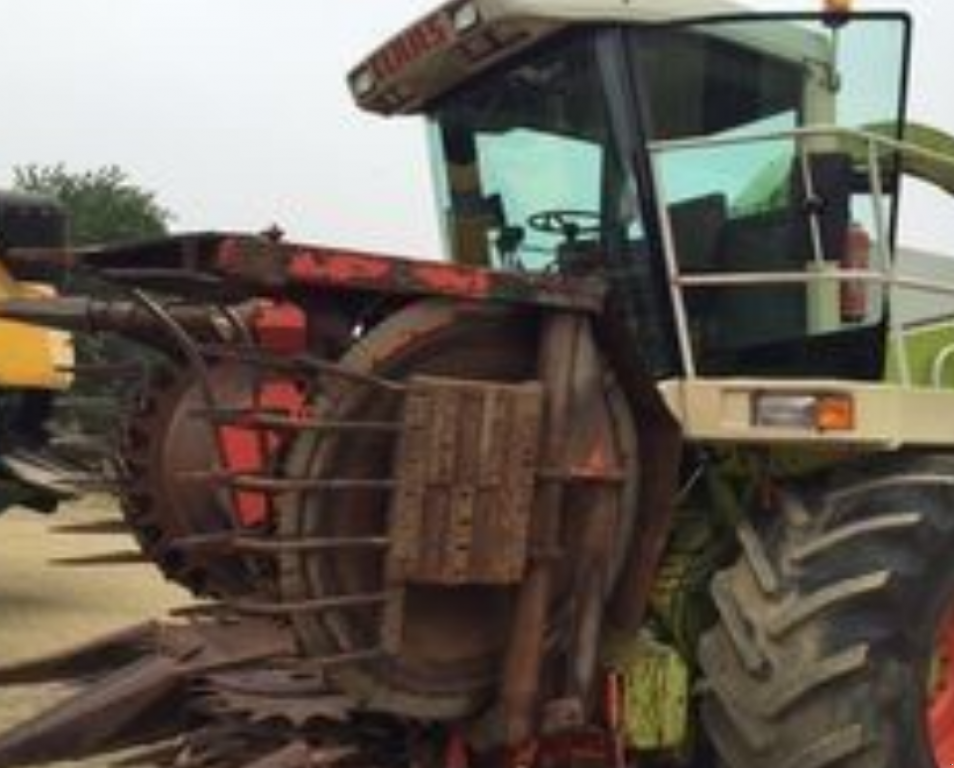 Sonstiges Feldhäckslerzubehör des Typs CLAAS Jaguar 860, Neumaschine in Теплик (Bild 6)