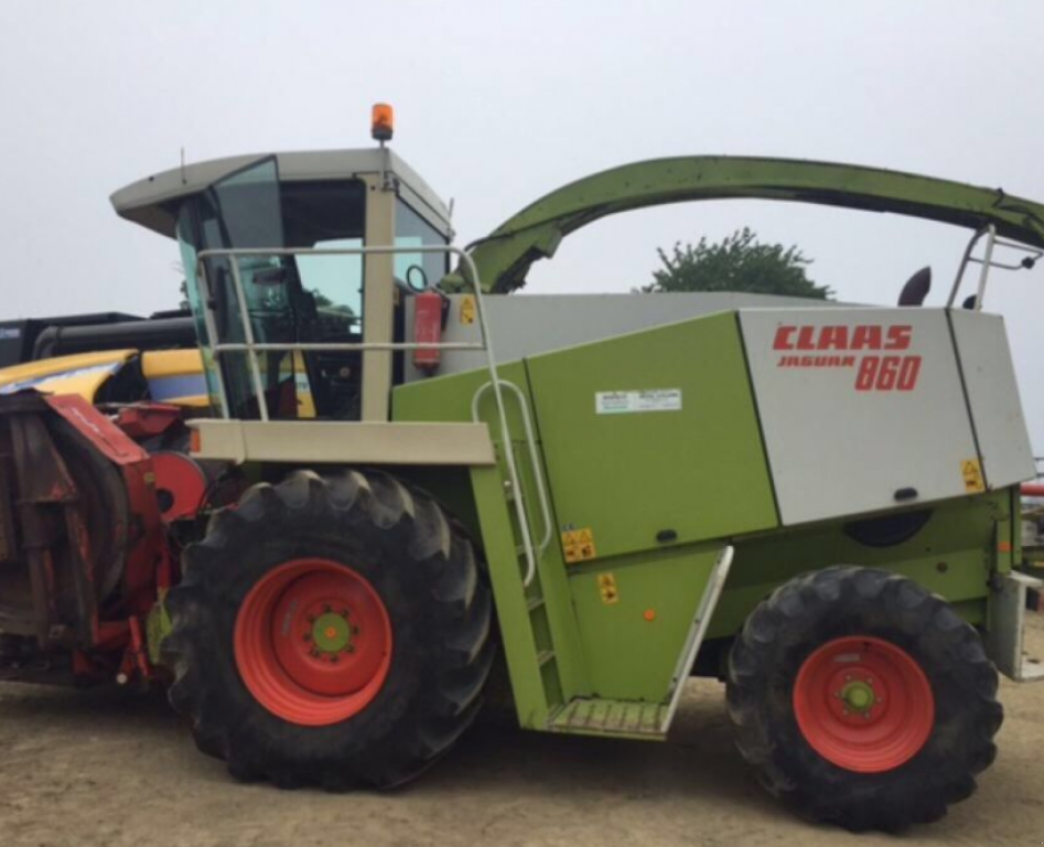 Sonstiges Feldhäckslerzubehör des Typs CLAAS Jaguar 860, Neumaschine in Теплик (Bild 3)