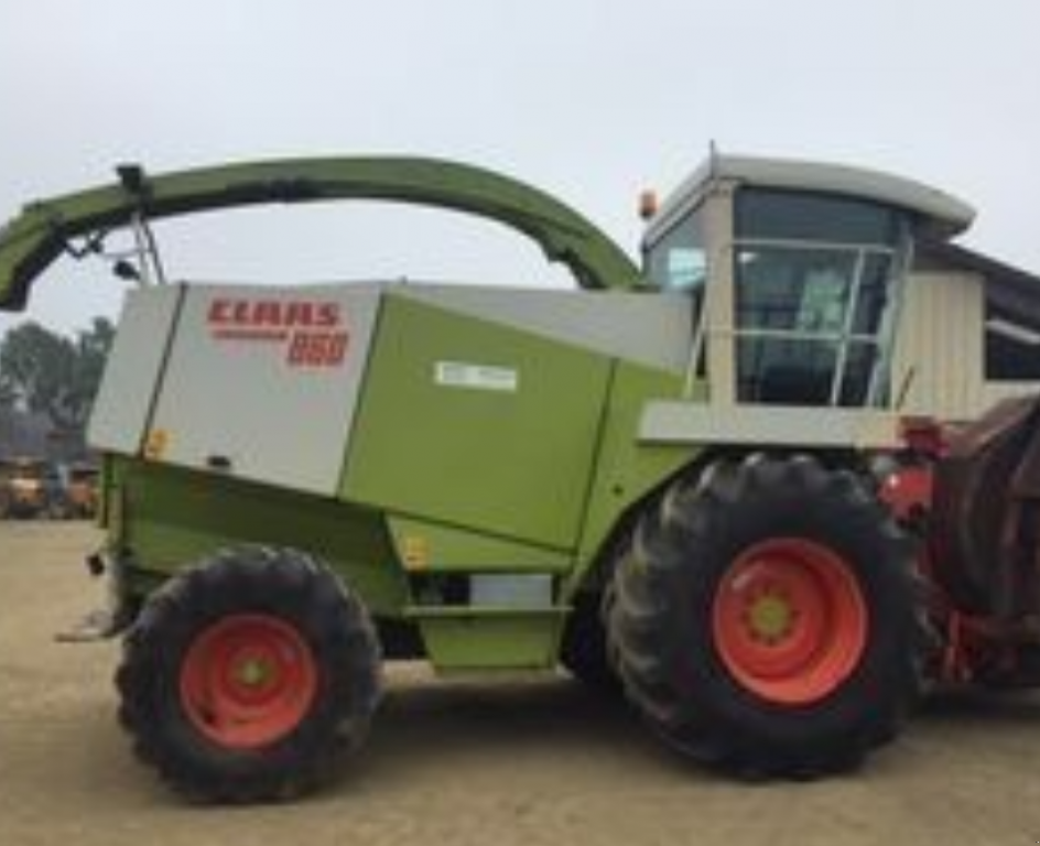 Sonstiges Feldhäckslerzubehör des Typs CLAAS Jaguar 860, Neumaschine in Теплик (Bild 1)