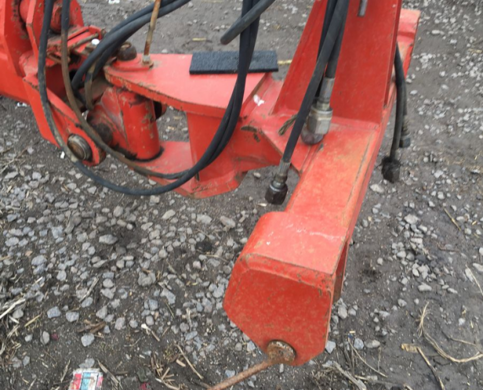 Scheibenpflug des Typs Gregoire-Besson 6,  in Теплик (Bild 4)