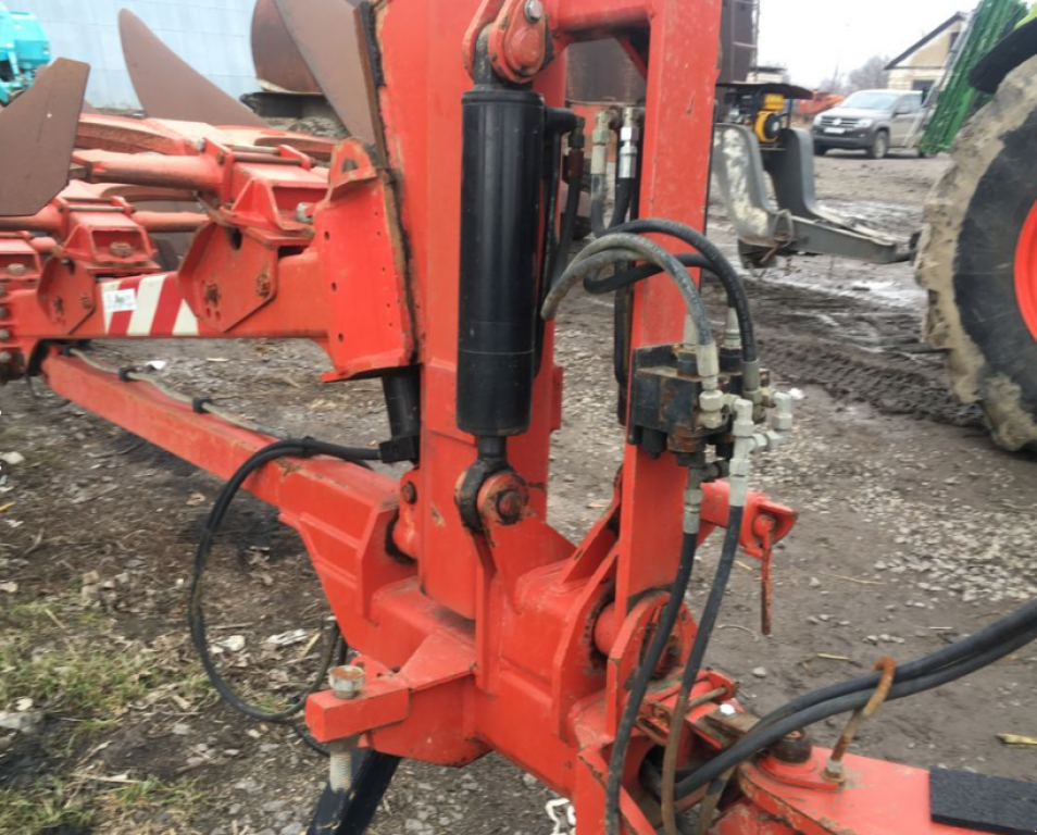 Scheibenpflug des Typs Gregoire-Besson 6,  in Теплик (Bild 3)