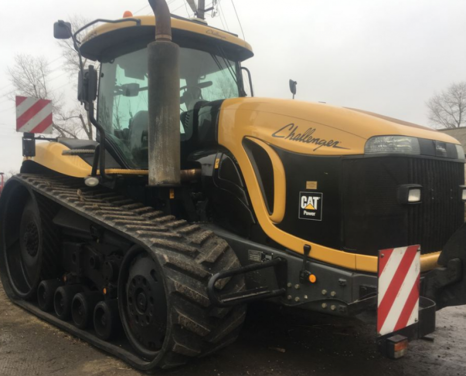 Raupentraktor des Typs CHALLENGER MT865, Neumaschine in Теплик (Bild 1)