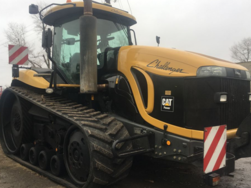 Raupentraktor des Typs CHALLENGER MT865, Neumaschine in Теплик (Bild 1)