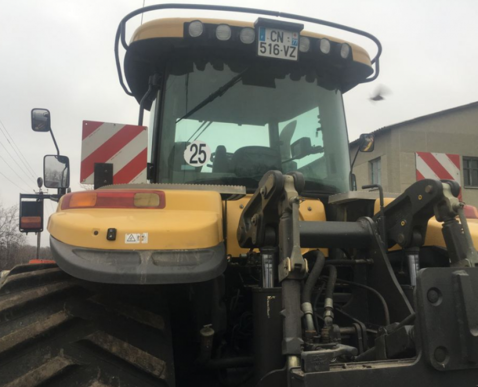 Raupentraktor des Typs CHALLENGER MT865, Neumaschine in Теплик (Bild 4)