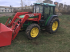 Oldtimer-Traktor des Typs John Deere 5510,  in Теплик (Bild 1)