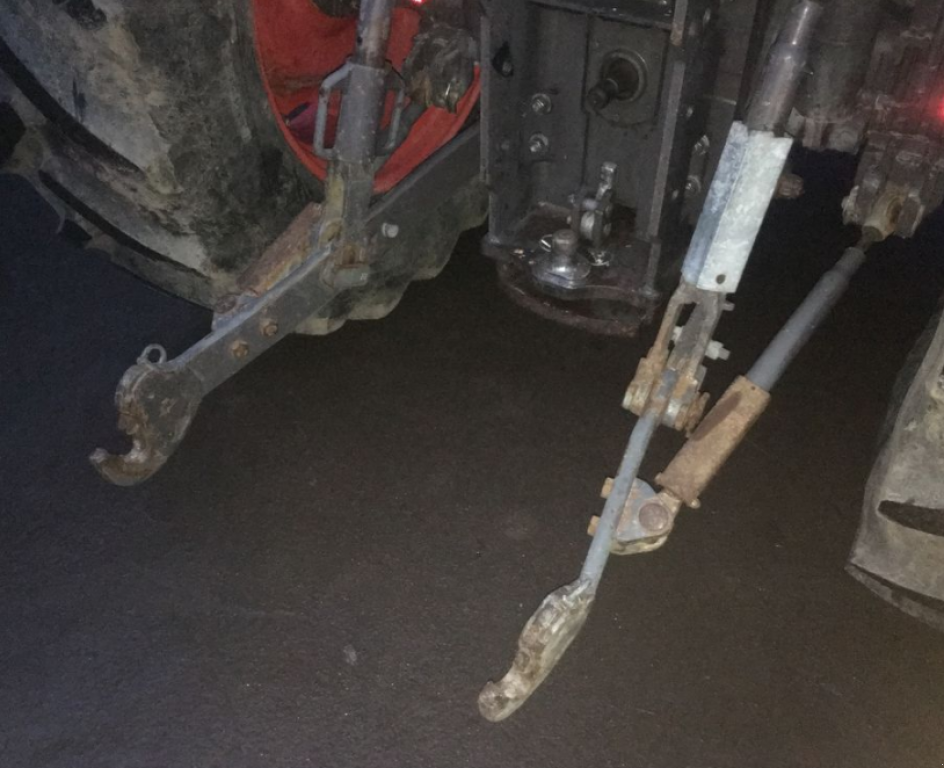 Oldtimer-Traktor des Typs CLAAS Celtis 456 RX,  in Теплик (Bild 9)