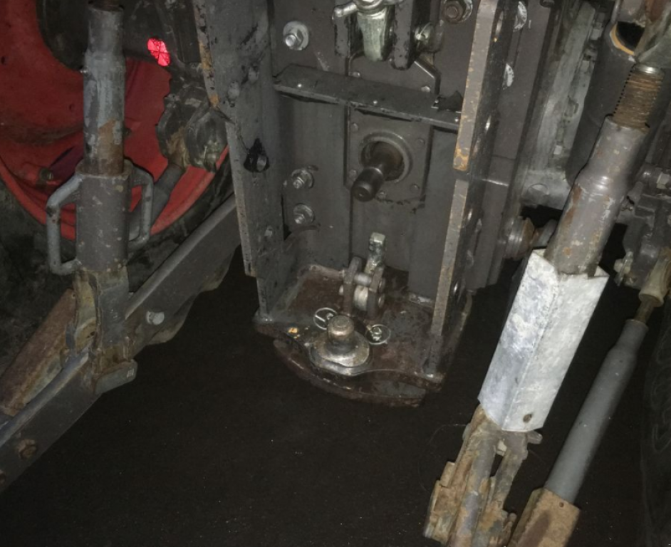 Oldtimer-Traktor des Typs CLAAS Celtis 456 RX,  in Теплик (Bild 10)