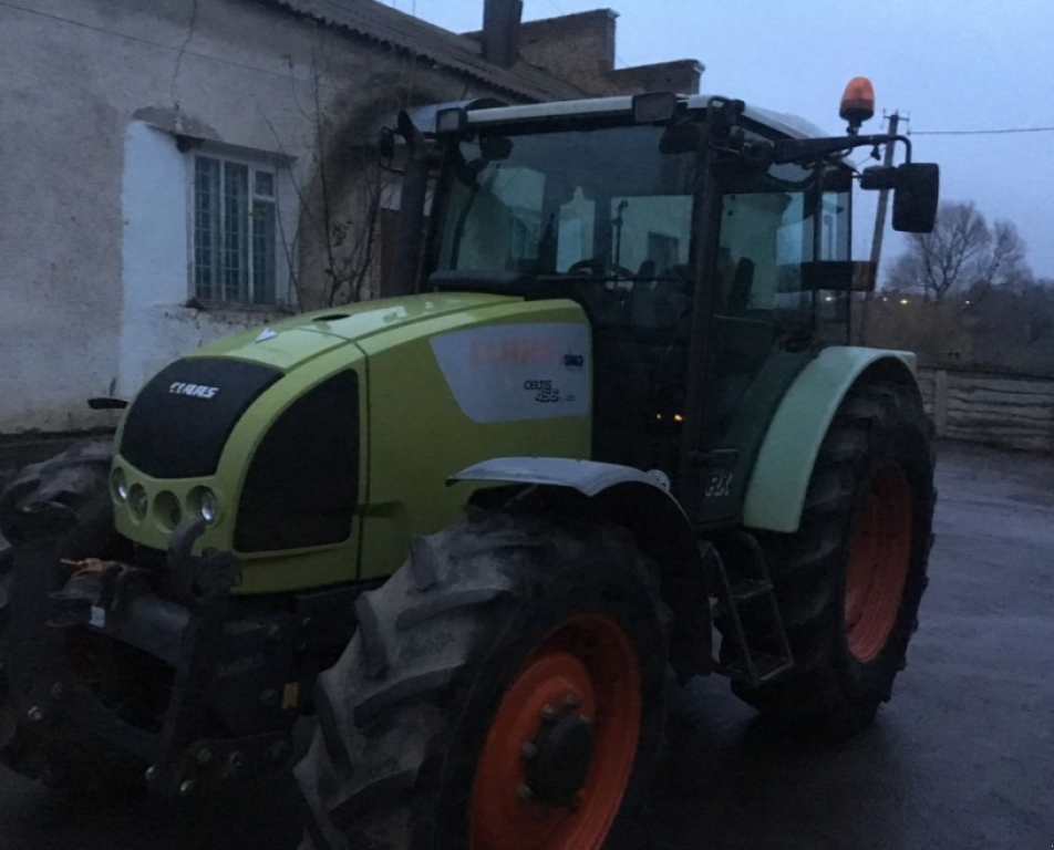 Oldtimer-Traktor des Typs CLAAS Celtis 456 RX,  in Теплик (Bild 4)