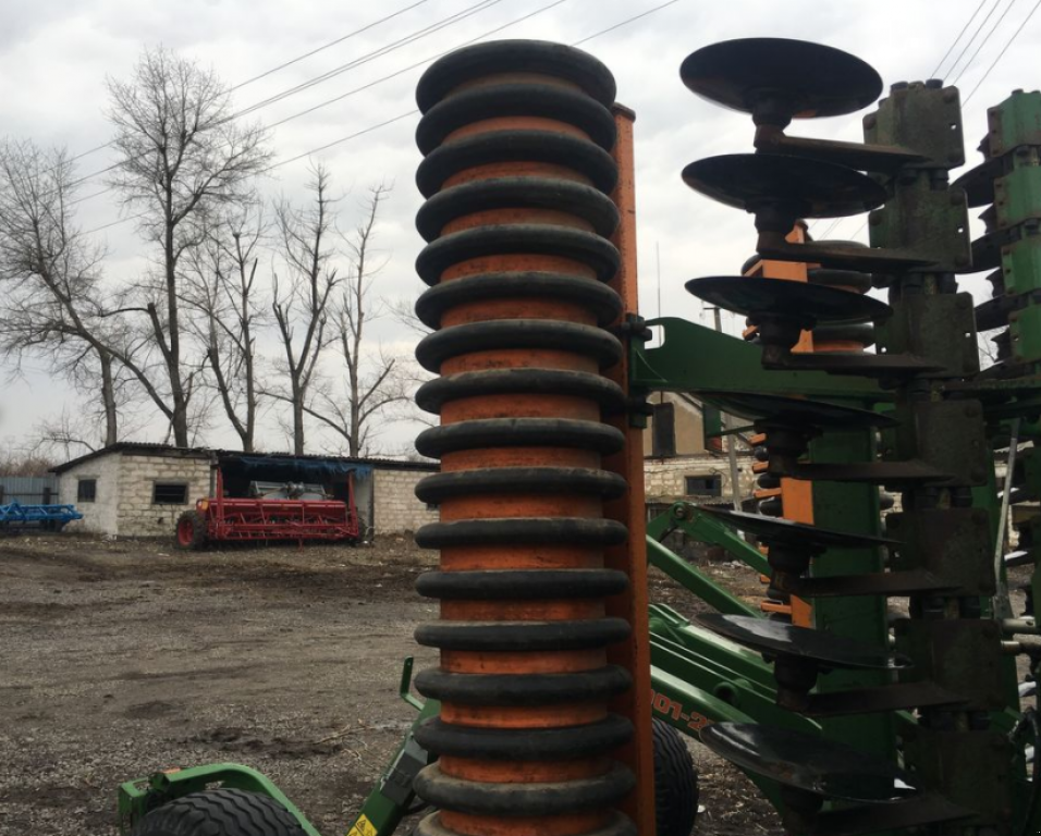 Wiesenegge des Typs Amazone Catros 6001-2,  in Теплик (Bild 3)