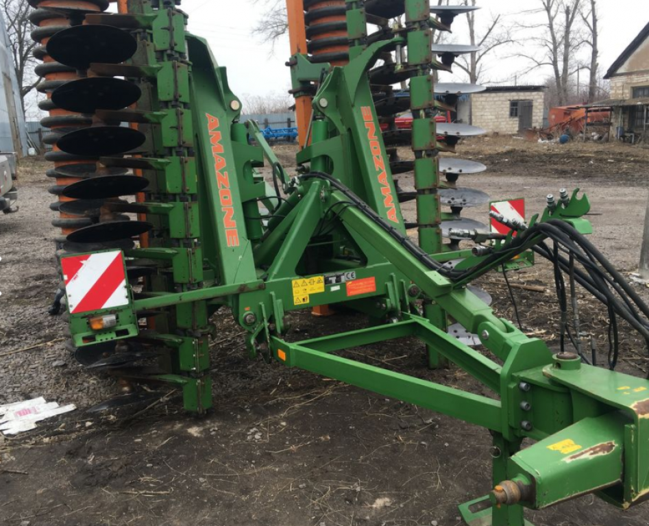 Wiesenegge des Typs Amazone Catros 6001-2,  in Теплик (Bild 1)