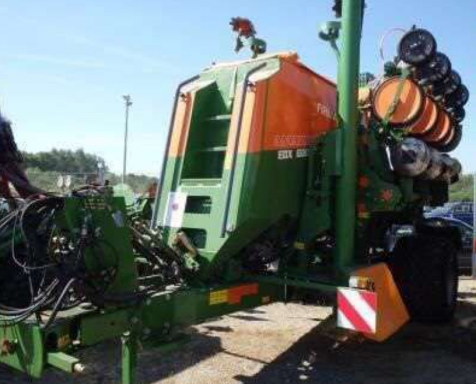 Gareeggenfelder des Typs Amazone EDX 6000-TC,  in Теплик (Bild 7)