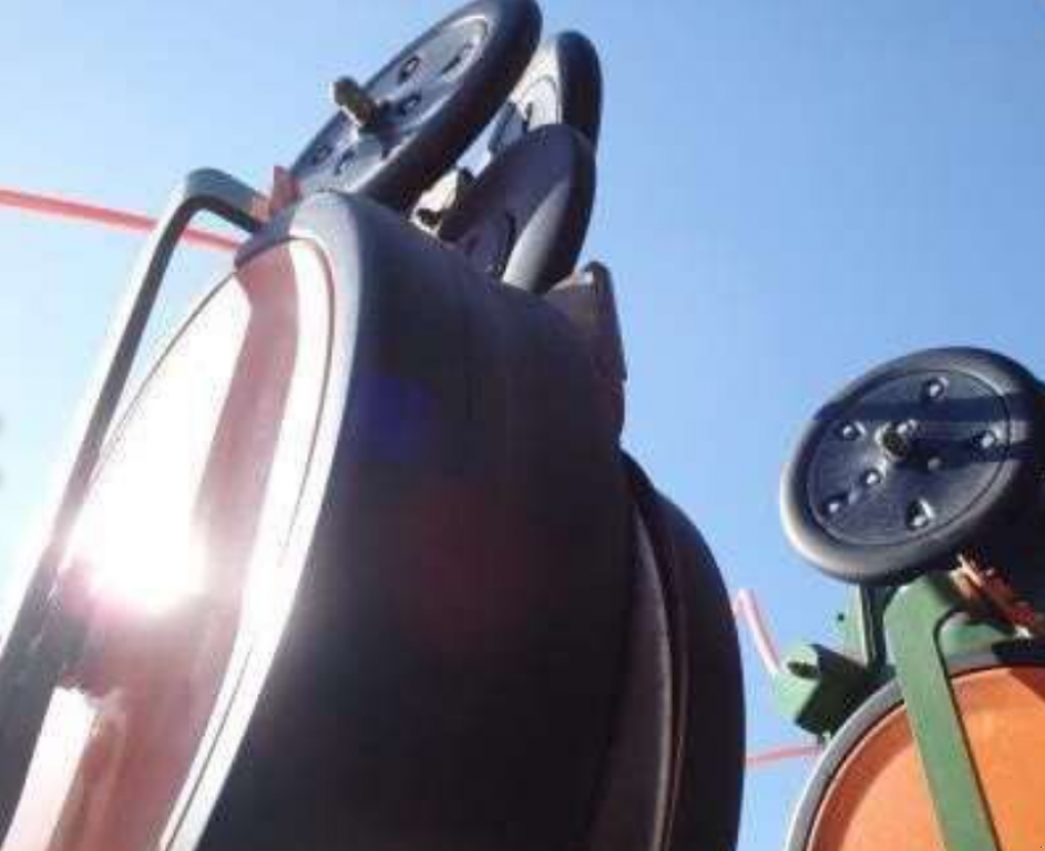 Gareeggenfelder des Typs Amazone EDX 6000-TC,  in Теплик (Bild 4)