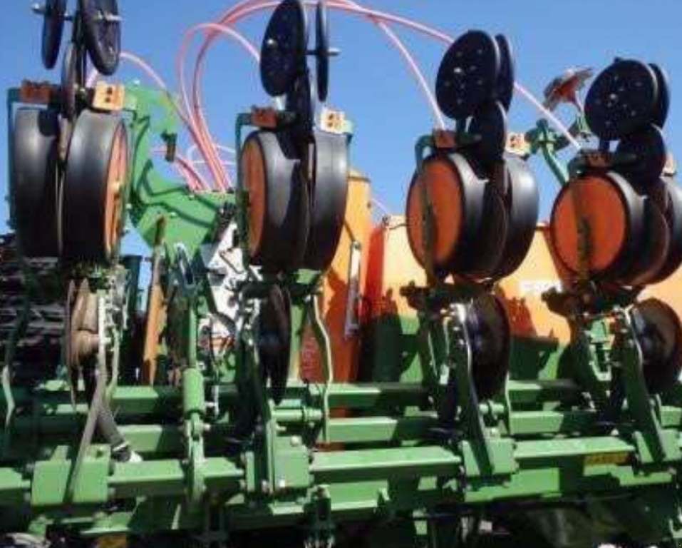 Gareeggenfelder des Typs Amazone EDX 6000-TC,  in Теплик (Bild 3)