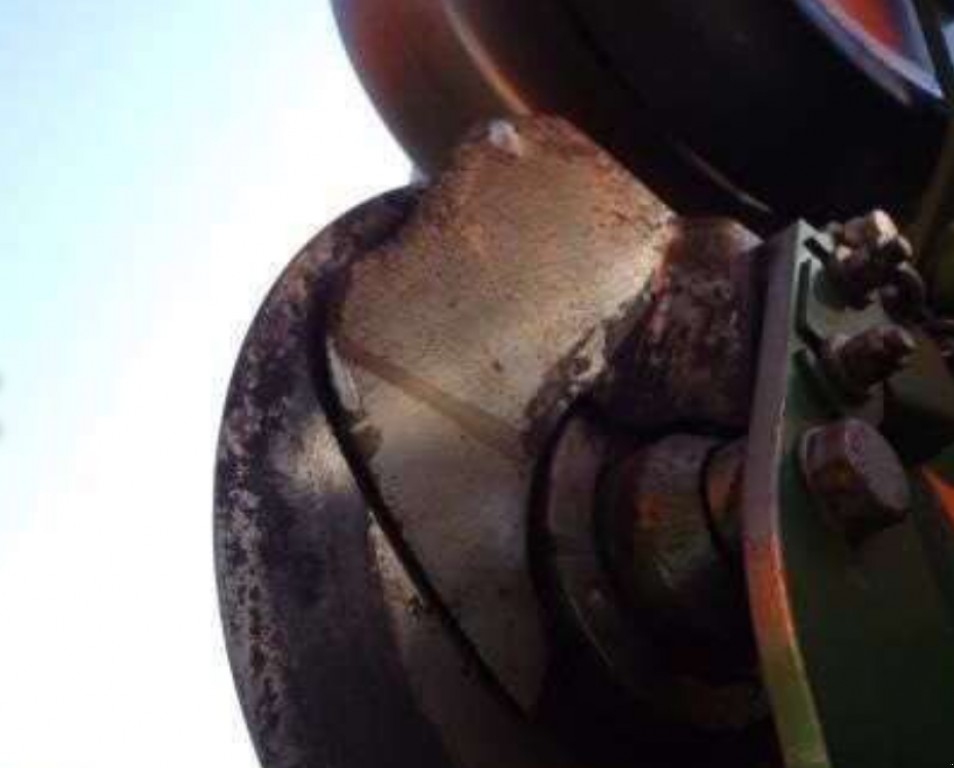 Gareeggenfelder des Typs Amazone EDX 6000-TC,  in Теплик (Bild 8)