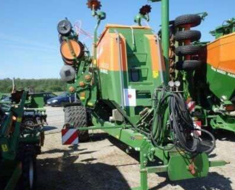 Gareeggenfelder des Typs Amazone EDX 6000-TC,  in Теплик (Bild 1)