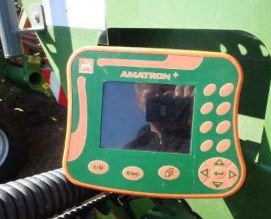 Gareeggenfelder des Typs Amazone EDX 6000-TC,  in Теплик (Bild 6)