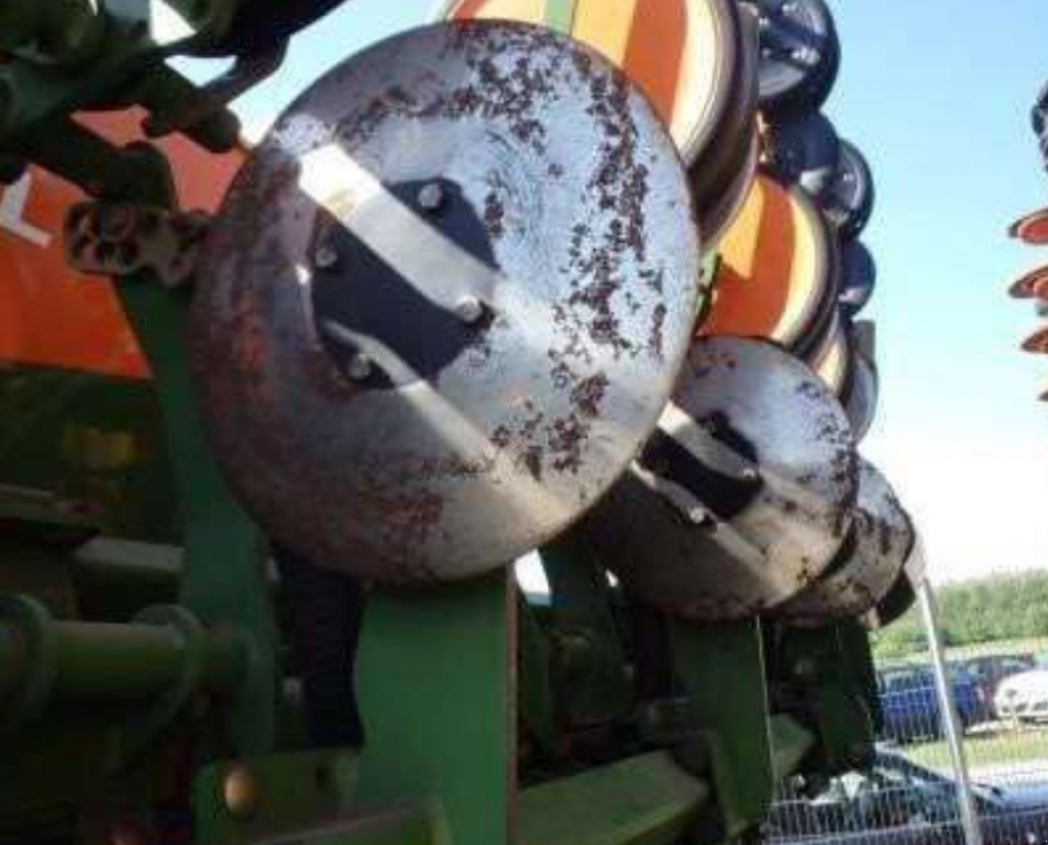 Gareeggenfelder des Typs Amazone EDX 6000-TC,  in Теплик (Bild 5)