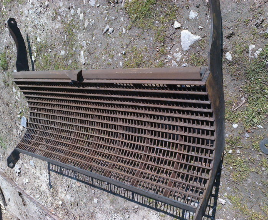 Oldtimer-Mähdrescher des Typs CLAAS Lexion 480,  in Чортків (Bild 10)