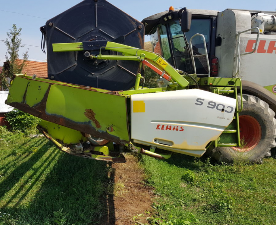 Schneidwerk des Typs CLAAS S900,  in Чортків (Bild 4)