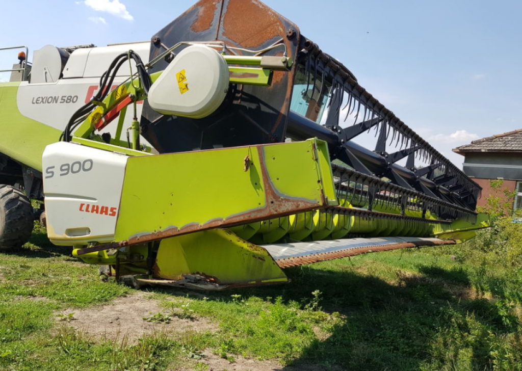 Schneidwerk des Typs CLAAS S900,  in Чортків (Bild 1)