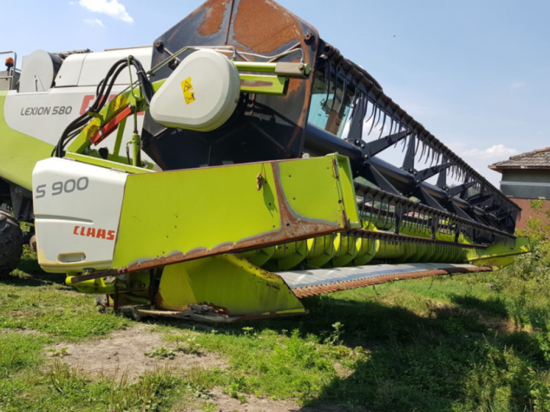 Schneidwerk des Typs CLAAS S900,  in Чортків (Bild 1)